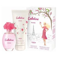 Gres Ladies Cabotine Rose Gift Set Fragrances ** 限時預訂優惠 Time-Limited Pre-Order Offer ** [Niche小眾沙龍香水