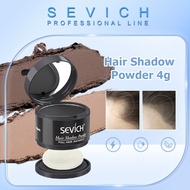 SEVICH Hairline 13 Coloring Retouch Repair Hair Shadow Powder