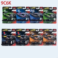 H R HRV11 Hot Wheels Culture Series Gold Label F1 Fleet Red Bull Has Arpai Mercedes-Benz Out of Prin
