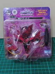 萬代 BANDAI 一番賞 WCF 幪面超人 假面騎士 OOO Tajadol Combo 尾賞 鳥系聯組 