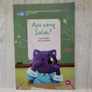 SIBI'S story - WHAT'S WRONG (B1)