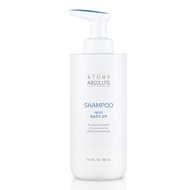 อะโทมี่ แอบโซลูท แชมพู (Atomy Absolute Shampoo) แชมพูจากสมุนไพรธรรมชาติ ทำความสะอาดเส้นผมและรูขุมขนท