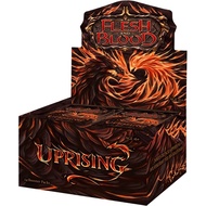 Flesh And Blood TCG Uprising Booster Box