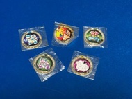 全新Pokemon Coin Collection 硬卡幣 | 寵物小精靈 寶可夢 PTCG 遊戲卡 口袋妖怪 Pokémon ポケモン 妙蛙花 水箭龜 噴火龍 尼多王 皮皮