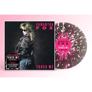Samantha Fox - Touch Me ( 140g Black, White & Pink Colored Vinyl / LP ) 2025  NA
