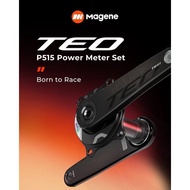 Magene TEO P515 Power Meter CrankSet carbon DUB arm only  power meter only power trackers gps cadenc