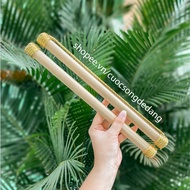 [PINE WOOD] Wooden braces specialized in hanging heavy photos A3, A4~120cm, hanging fabrics, posters