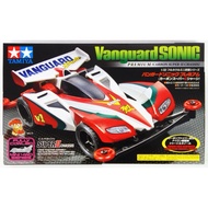 🇲🇾[READY STOCK] Tamiya 19435 Mini 4WD Vanguard Sonic Premium (Carbon Super-II Chassis) 1/32