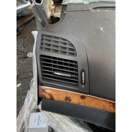 Benz W211 Eclass Aircond grill aircond windo