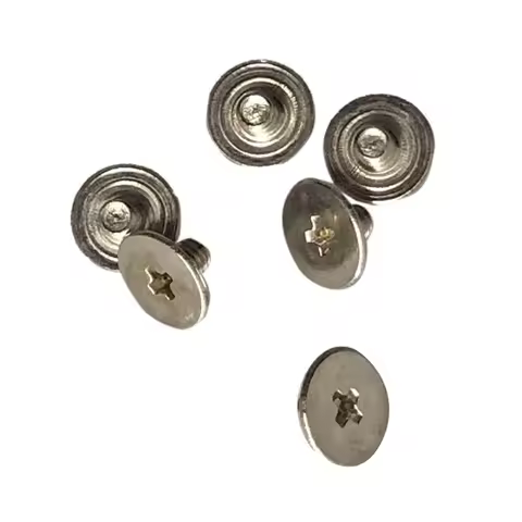 6 x LCD Hinges Screws For HP ENVY x360 15-BP 15M-BP 15-Bp100 Series 15.6" Laptop