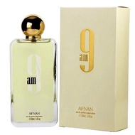 Perfume Collection AFNAN 9AM Pour Femme 9 PM Pour Femme 9AM Dive Decant 9PM  Eau De Parfum 100ml For