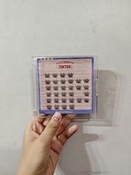 Corinco Toktok 韓國無膠水免膠種植式假眼睫毛