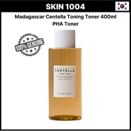 [SKIN1004] Madagascar Centella Toning Toner 400ml PHA Toner