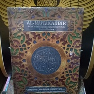 Al quran terjemah dan translite perkata Al mutakabbir A5-tajwid-