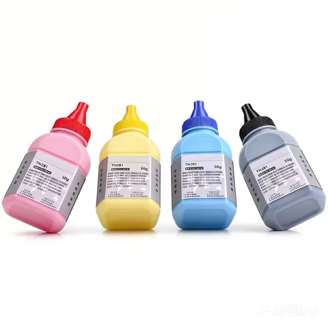 Compatible TN221 225 241 251 281 285 225 245 255 265 HP Toner Powder for Brother MFC-9130CW 9140CDN 