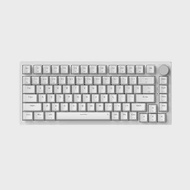 Bàn phím cơ Newmen GM326 White, Blue Switch