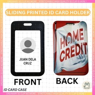 Instant use Home Credit Card Holder and Name Tags jnm