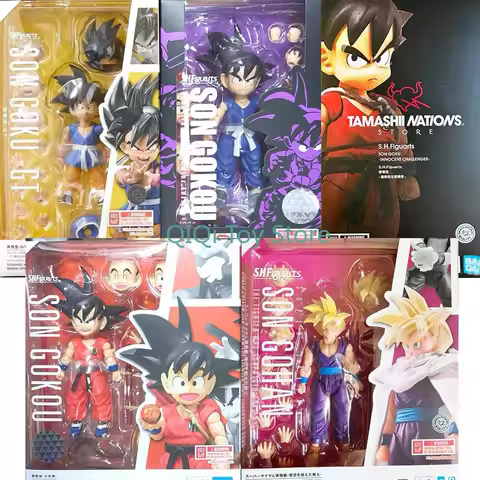 Spot Bandai shf Sun Wukong Junior Edition Little Wukong Venue Limited gt Little Wukong Wufan