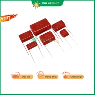 CBB capacitor, candy capacitor 400V 330nF - 3.3uF good quality linhkienhec