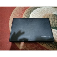Spk Bisa! Laptop Notebook Netbook Bekas Lenovo S10-3S Murah Bergaransi