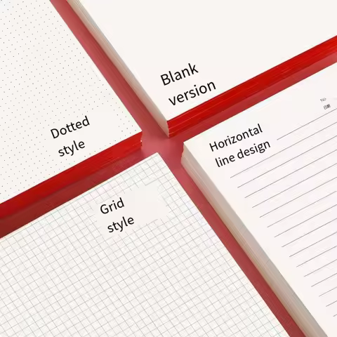 40 Sheets Graph Paper Graph Rule Dot Grid Notepad Computation Pads Drafting Paper Squared Paper Blue