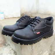 Sepatu Safety King Kickers SKN Cantik keren pria Wanita Perempuan cewek Kerja Kitchen Pabrik Ujung B