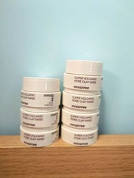 Innisfree Super Volcanic Pore Clay Mask 火山泥清潔面膜