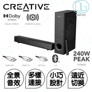 STAGE 360 2.1 Soundbar 連低音箱音響系統｜