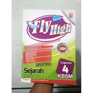 BUKU LATIHAN SEJARAH TINGKATAN 4 SPM