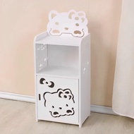 Home Furniture | Hello Kitty Table & Multipurpose Corner Table with WPC Coating