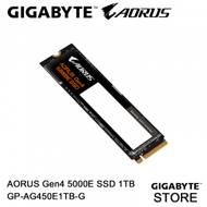 GIGABYTE - AORUS Gen4 5000E SSD 1TB