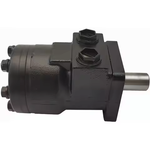 Hydraulic Motors 4-Bolt 22.7 IN3/R Gerotor Motor 1032024012 For Eaton Char-Lynn S Series Motor Repla