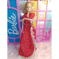 barbie doll preloved