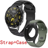 Huawei Watch GT 4 GT 5 Smart Watch Cover Screen Case Bumper Accessories For Huawei Watch GT4 GT5 Sma