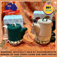 ON HAND ️AUSSIE BRAND ‘VUE’ AMBIANCE TEA FOR 1 or 2 TEAWARE SET HIGH TEA GIFT BOXED AUSSIEMARKETPH