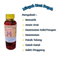 Dayak Massage Oil 250ml