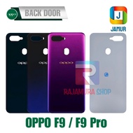 BACKDOOR OPPO F9 F9 PRO BACK COVER OPPO F9 TUTUP BELAKANG OPPO F9