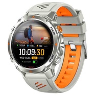 2025GPS Smart Watch HT37 Outdoor Sports Watch Compass Altitude Pressure Gauge 30 Meters Waterproof