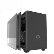 Cooler Master NR200P MAX Mini-ITX Case with 280mm CPU Liquid Cooler & V850 Gold SFX PSU