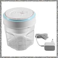 [feidan33.ph] Bubble Removal in 5 Min, 3L Resin Bubble Remover Machine 99.9%, Vacuum Degassing for E