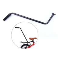 [Dynwave3] Kids Bike Training Handle Balance Easy to Install Learning Auxiliary Tool Handrail Riding Push Rod for Children Kids
