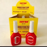 ACCS Tipex Cair Joyko JK-01 Mini / Tip Ex Joyko JK-01 Mini / Tipe Ex Joyko Murah TIP EX KOTAK