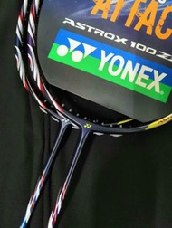 【香港屯門現貨】全新未使用YONEX  100zz bp  jp版