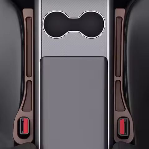 For Fiat 500 500X 500L 500E 500C Ibrida 2007-2016 2017 2018 2019 2020 2021 2022 2023 2024 2025 2PCS 