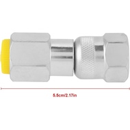 Hydraulic Test Adapter G1/4 to M16*2 Thread Pressure Test Point Test Coupling Point for Hydraulic Sy