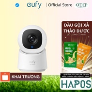 Eufy Indoor C210 Indoor Camera | 2-Way Talk | AI tracking | Warning via app - Genuine product - HAPO