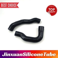 Mercedes-Benz CLK230K Coupe Upper and Lower Radiator Pipe High Temperature Resistant Silicone Hose