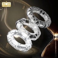 The 6th Sense 6 Grateful Battle Crystal Delay Ring Combination Supplies