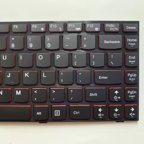 Laptop keyboard US Layout for Lenovo Y400 Y410 Y430P Y400P Y410P Y400N Y410N