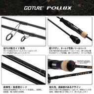 joran jigging goture pollux ring fuji